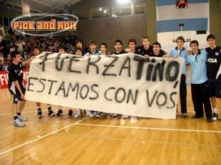 Argentina aplast al dbil Mxico