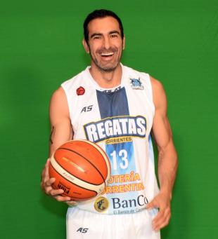Paolo Quinteros jugar� su octava temporada consecutiva en Regatas