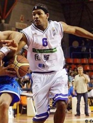 Jamar Mcknight ser� el tercer extranjero de Argentino