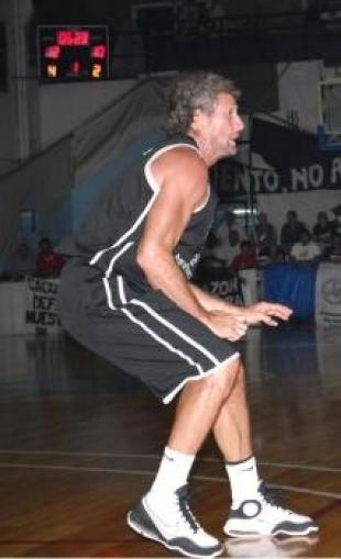 Carlos �Caco� Colla se suma a Sionista