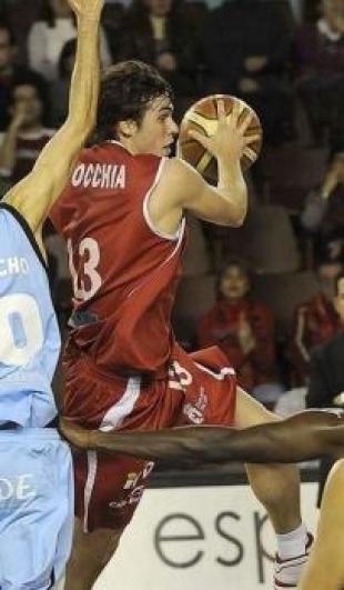 Franco Rocchia figura en el triunfo del Len