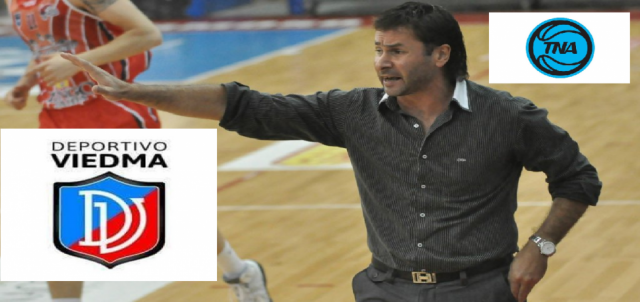 Jos� Luis Pisani ser� el t�cnico de Deportivo Viedma