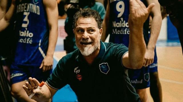 Regresa un histrico: Capelli a Argentino de Junn