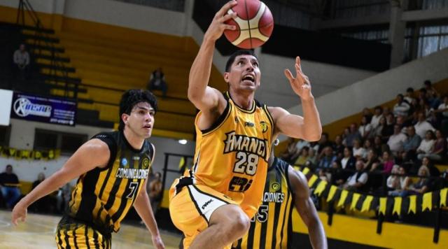 Norte: Amancay se llev el triunfo de la jornada