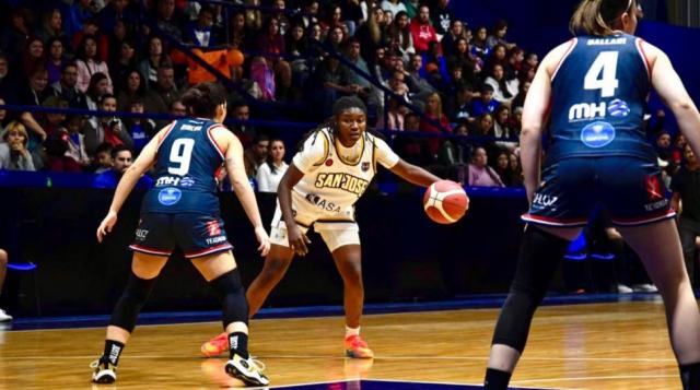 Norte: San Jos� y Fusi�n comenzaron a gran nivel