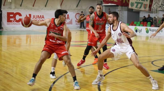 Sur: Pico debut con xito, Ciclista gan y Gimnasia y volvi a celebrar