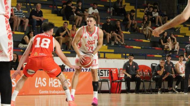 Norte: San Isidro y Salta Basket ganaron de visitante