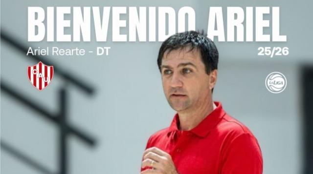 Rearte llega a Santa Fe