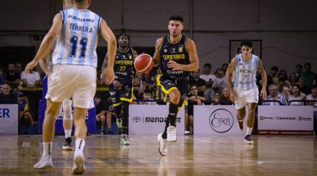 Sur: El tren rosarino fren� en Gualeguaych�