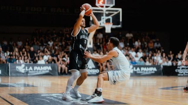 Sur: Pico y La Uni�n siguen prendidos