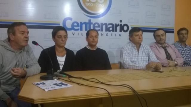 Finalmente Villa ngela Basket no tiene forneo