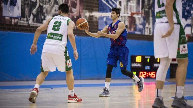 Vuelta goleadora