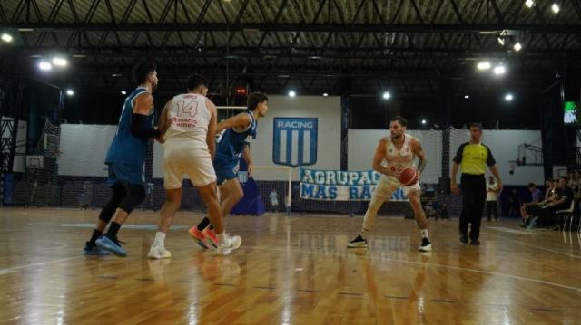 Sur: Provincial con el 1 y La Uni�n entre los 4