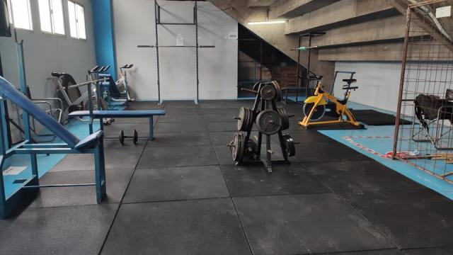 Ober reforzado dentro y fuera de la cancha