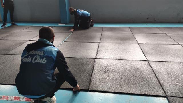 Ober reforzado dentro y fuera de la cancha