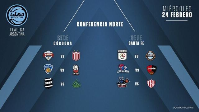 Norte recargado
