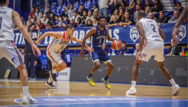 Quimsa hizo valer su jerarqu�a en Jun�n