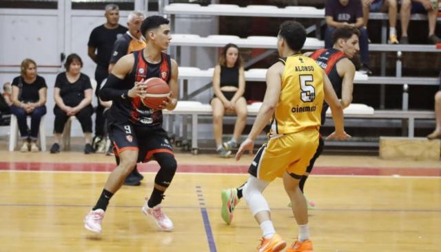 Norte: Suardi gan� un partido imposible