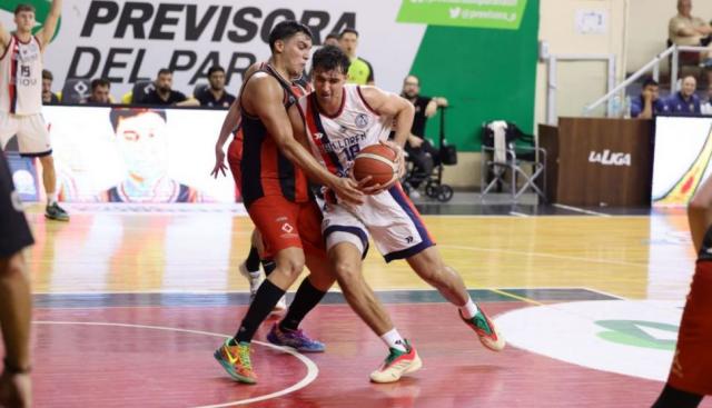 San Mart�n revive en el Fort�n