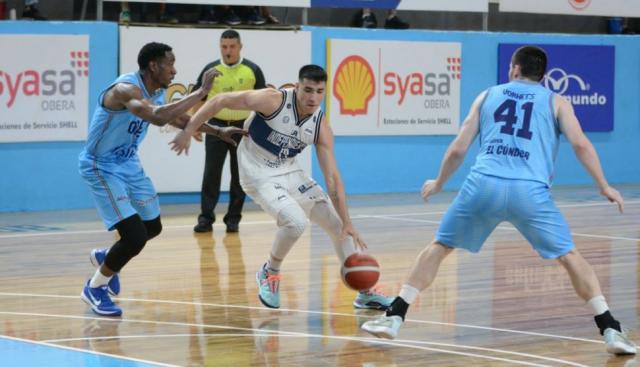 Triunfazo de Ober� en tiempo suplementario