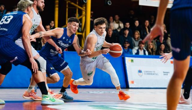 En un final ins�lito Ferro gan� un partidazo y avanz� a Semis