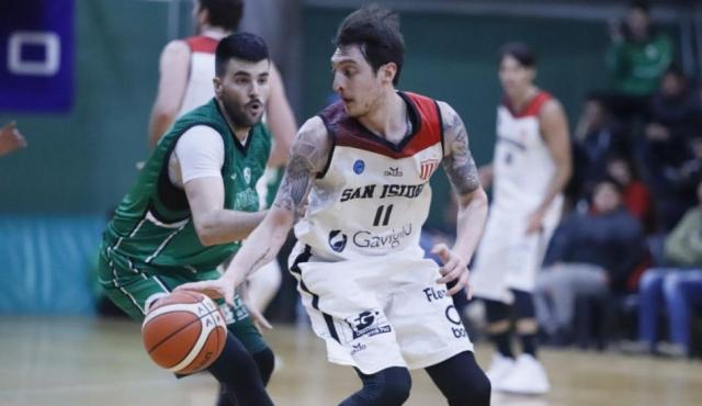 Instituto gan� y Atenas cay� en el inicio del Super 10