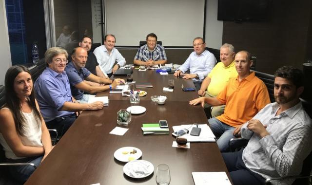 As� se jugar�n los play offs de la liga