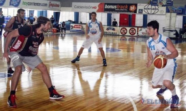 Regatas super a San Martn en su puesta a punto para la Liga