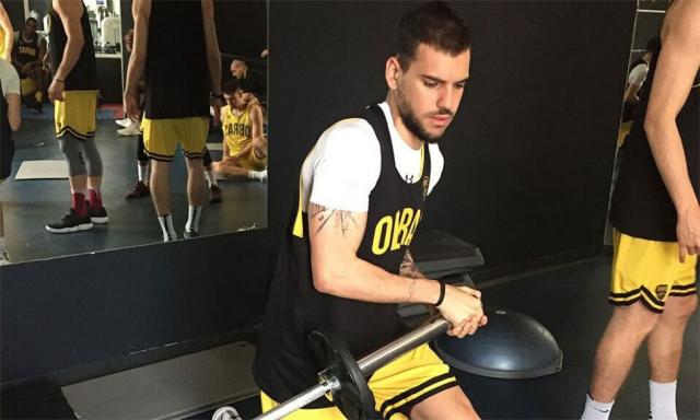 Obras Basket en Europa: D�a 2