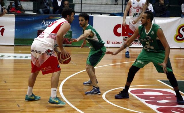 Sorprendi� Barrio Parque