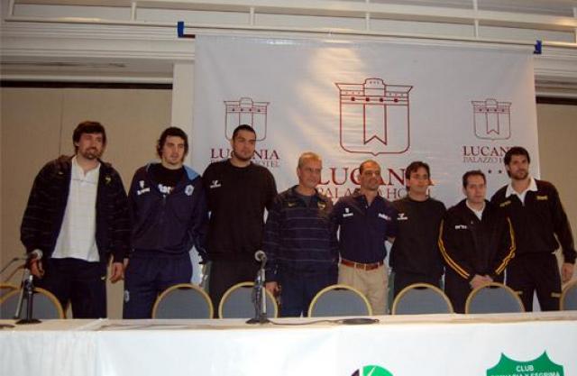 Se present� el cuadrangular Sur