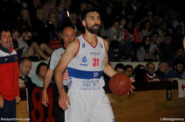 Un �Oso� vuelve a la Liga Nacional