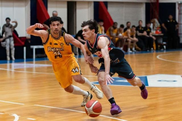 Zona Norte: Comu sufri pero se llev todo al final