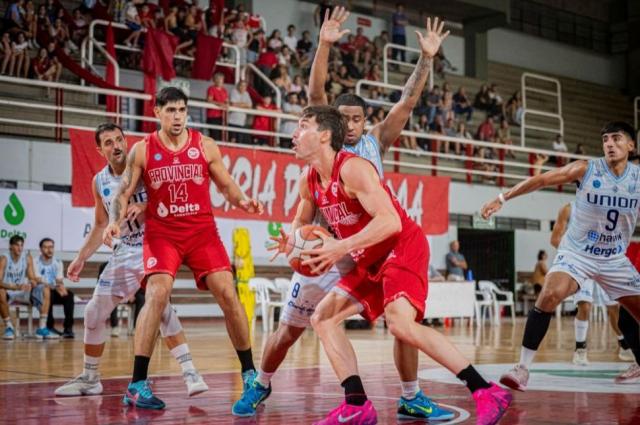 Sur: Provincial se recuper� r�pido