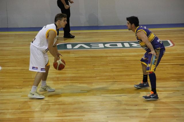 Olimpo le gan� a Atenas sobre el final