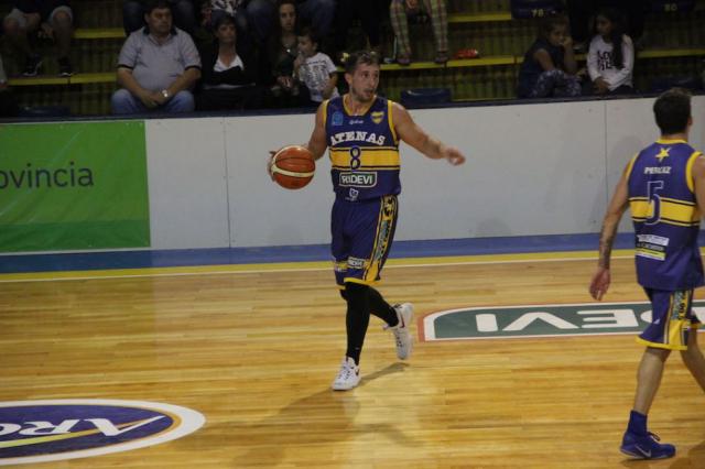 Atenas de Patagones comenz� a entrenar