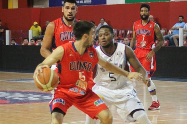 Quimsa venci� a Salta Basket en un amistoso