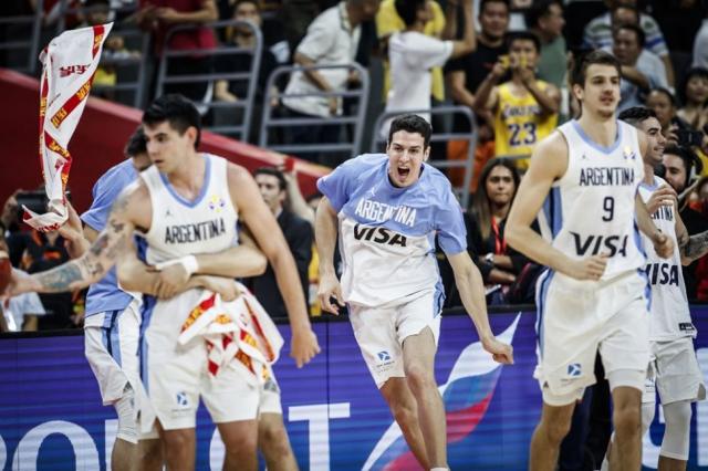 Rendidos a la emoci�n