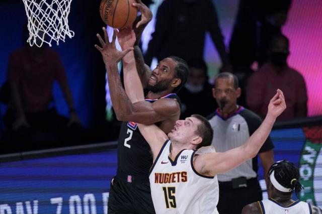 Un milagroso Denver elimin a Clippers