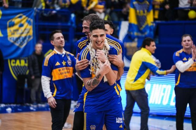 Vildoza deja Boca y desembarca en Espaa