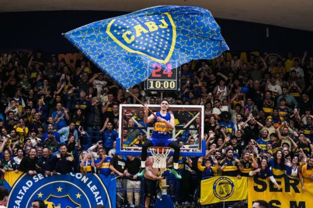 Vildoza deja Boca y desembarca en Espaa