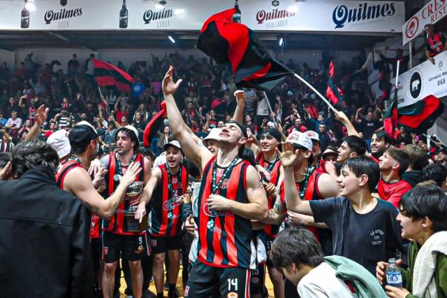 Central Entreriano conquist la Liga Federal