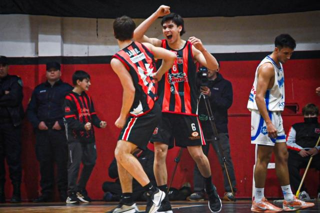 Central Entreriano conquist la Liga Federal