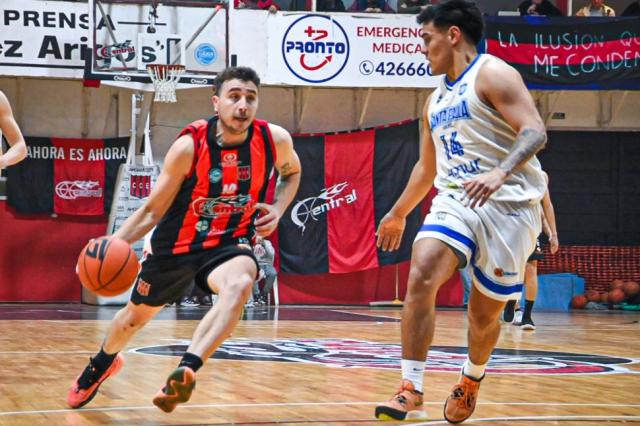 Central Entreriano conquist la Liga Federal