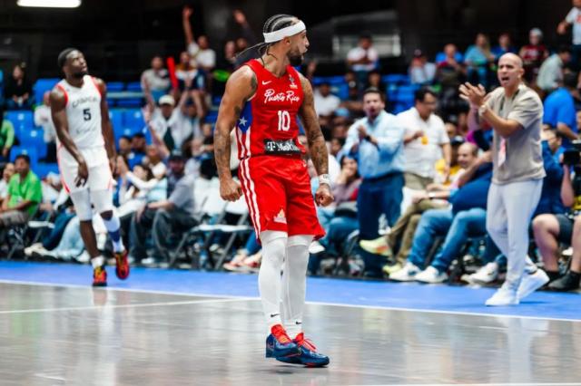 Puerto Rico en el camino de Argentina