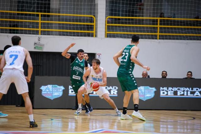 LSB: Ober gan y va por la clasificacin