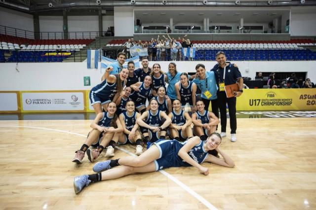 Las U17 van por el boleto
