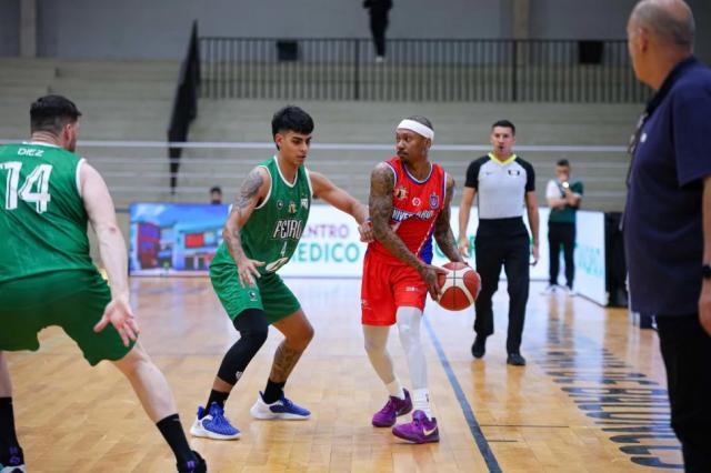 LSB: Ferro gole y clasific a semis