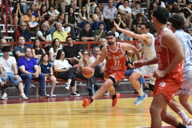 Sur: Central dio el golpe en Armstrong