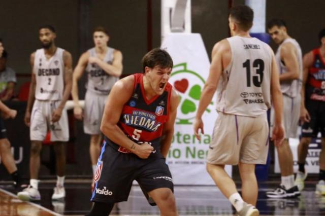 Sur: Viedma mejora a base de carcter